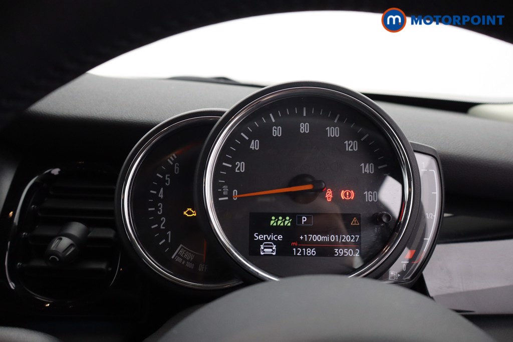Mini Hatchback Cooper Classic Automatic Petrol Hatchback - Stock Number (1642193) - 13th supplementary image