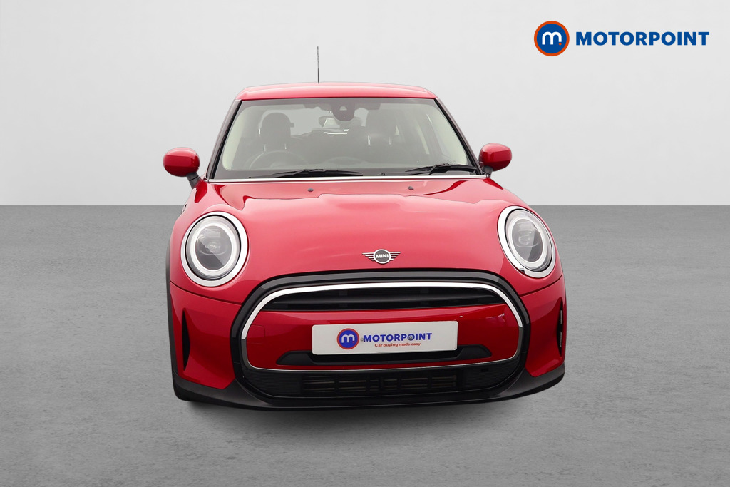 Mini Hatchback Cooper Classic Automatic Petrol Hatchback - Stock Number (1642193) - Front bumper