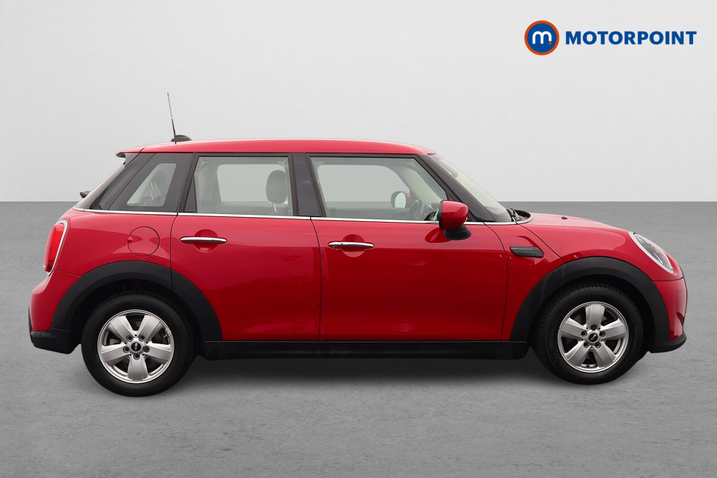 Mini Hatchback Cooper Classic Automatic Petrol Hatchback - Stock Number (1642193) - Drivers side
