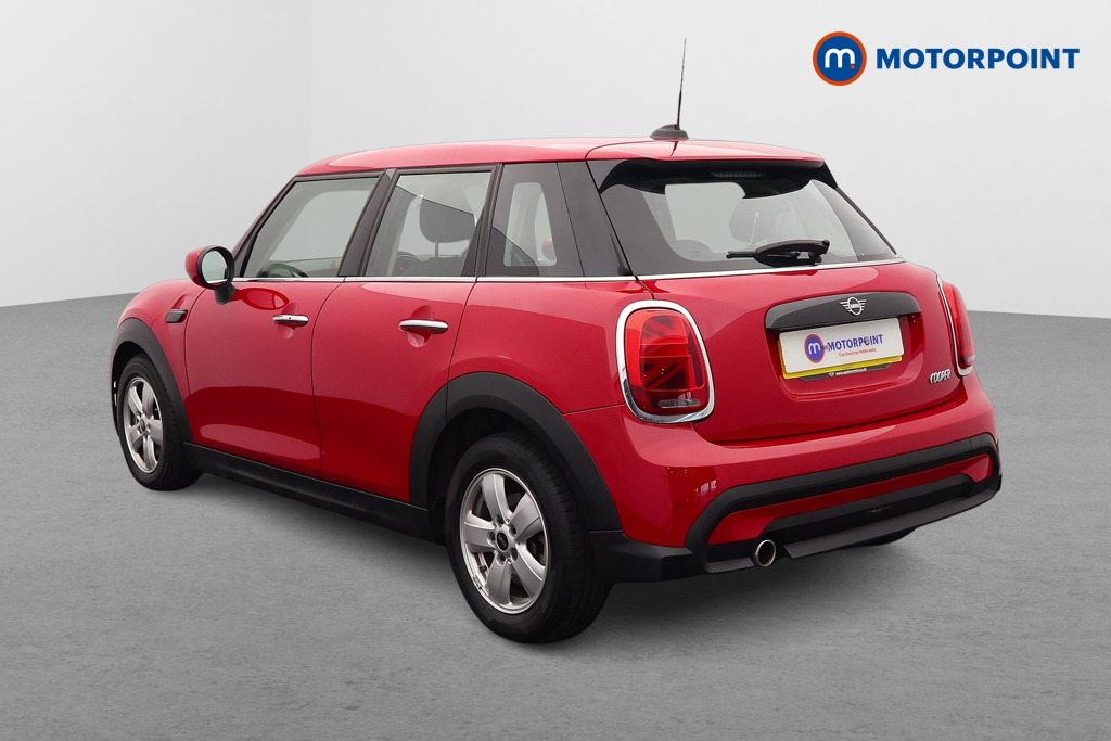 Mini Hatchback Cooper Classic Automatic Petrol Hatchback - Stock Number (1642193) - Passenger side rear corner