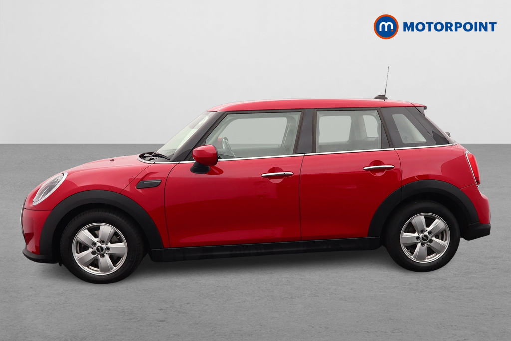 Mini Hatchback Cooper Classic Automatic Petrol Hatchback - Stock Number (1642193) - Passenger side