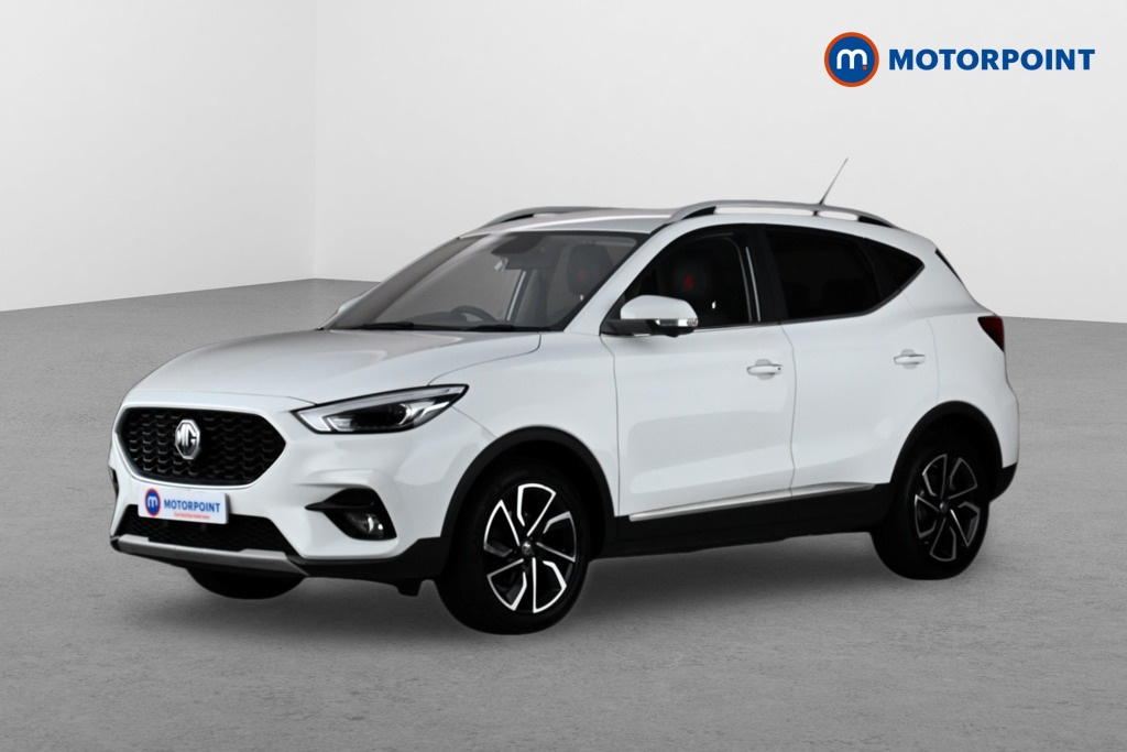 Mg Motor Uk ZS Exclusive Automatic Petrol SUV - Stock Number (1642259) - Passenger side front corner