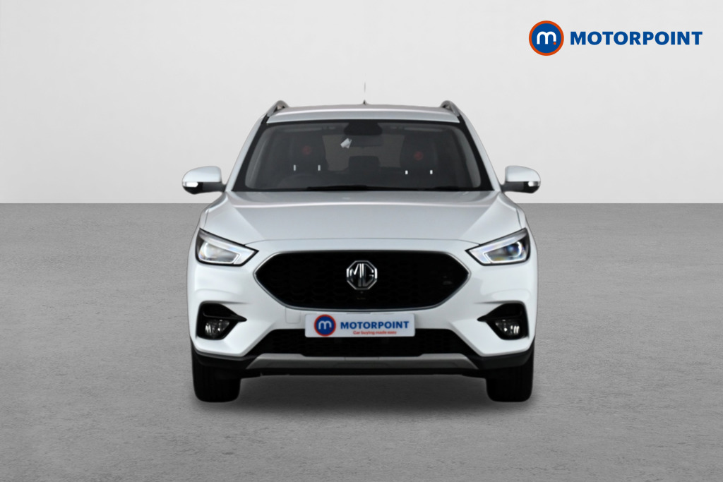 Mg Motor Uk ZS Exclusive Automatic Petrol SUV - Stock Number (1642259) - Front bumper
