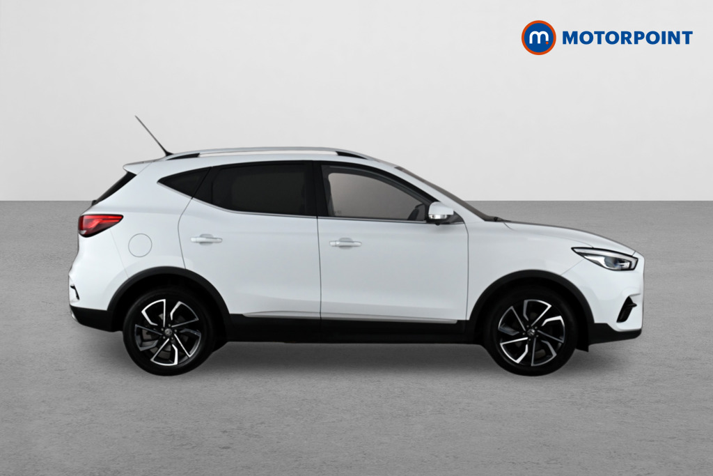 Mg Motor Uk ZS Exclusive Automatic Petrol SUV - Stock Number (1642259) - Drivers side