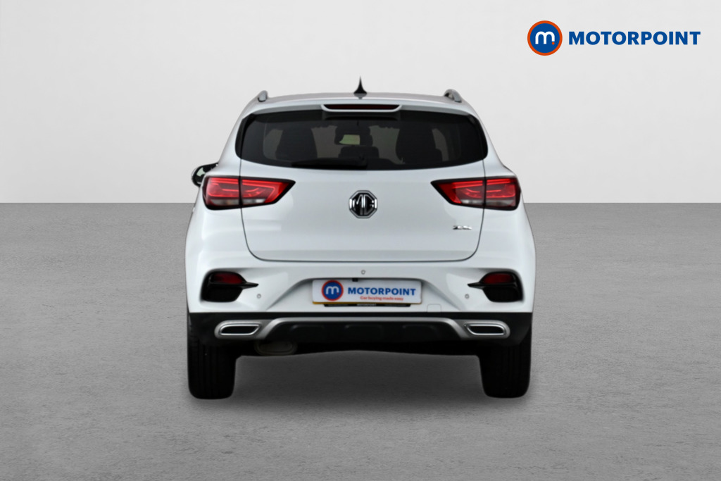 Mg Motor Uk ZS Exclusive Automatic Petrol SUV - Stock Number (1642259) - Rear bumper