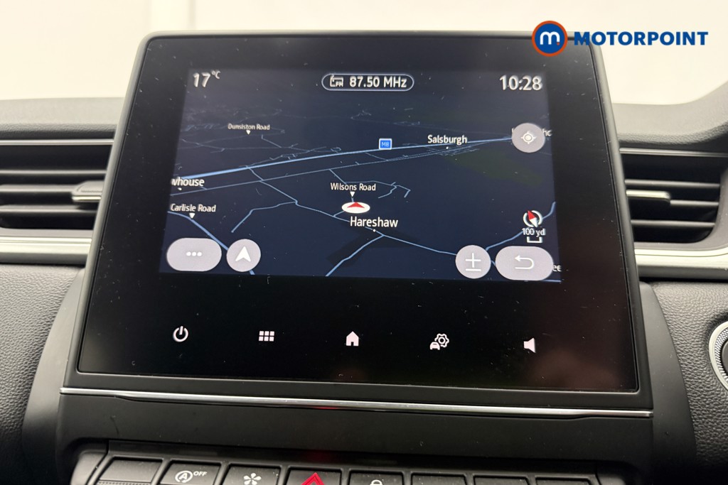 Renault Captur Techno Manual Petrol SUV - Stock Number (1642366) - 2nd supplementary image