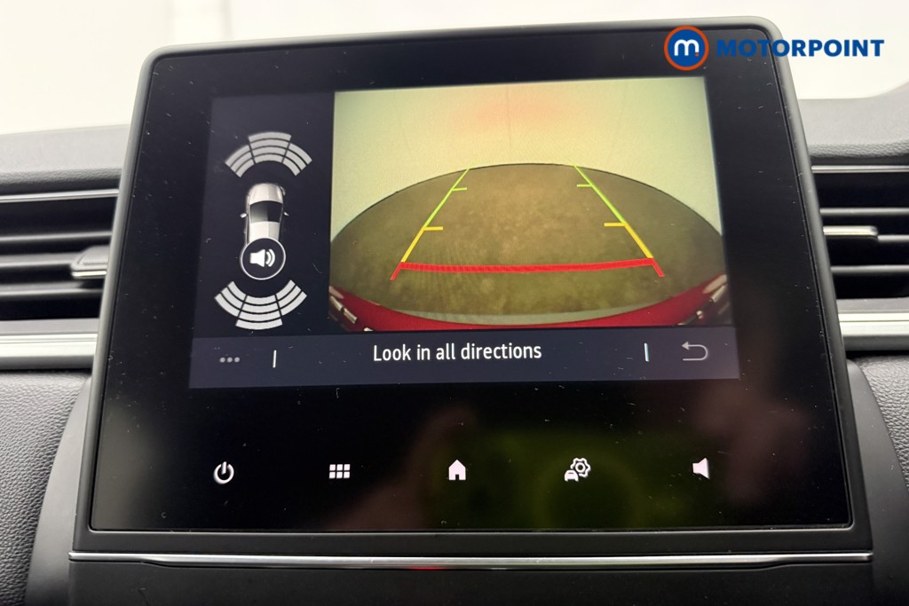 Renault Captur Techno Manual Petrol SUV - Stock Number (1642366) - 3rd supplementary image
