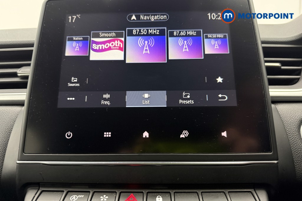 Renault Captur Techno Manual Petrol SUV - Stock Number (1642366) - 4th supplementary image