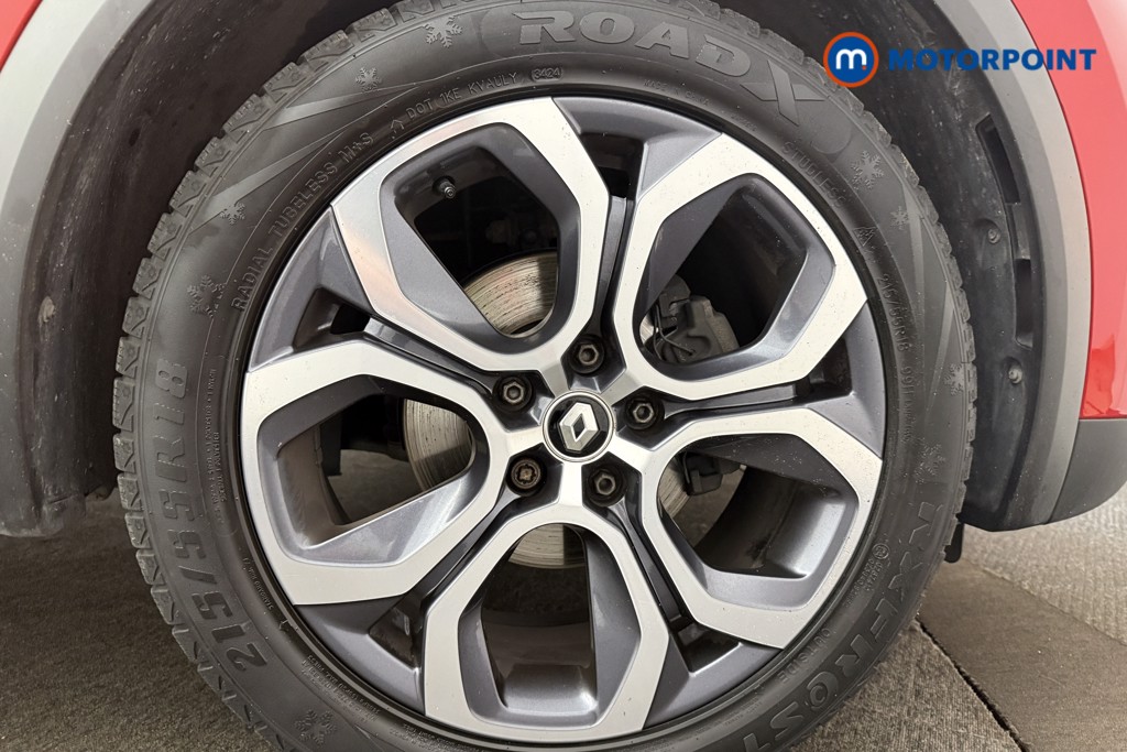 Renault Captur Techno Manual Petrol SUV - Stock Number (1642366) - 11th supplementary image