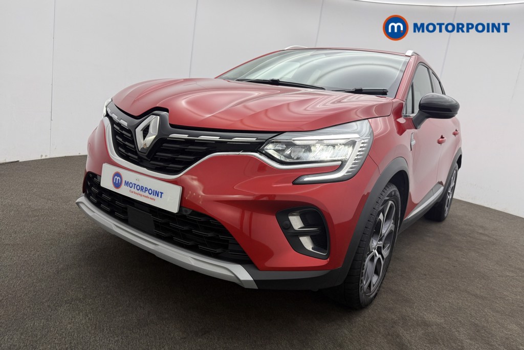 Renault Captur Techno Manual Petrol SUV - Stock Number (1642366) - 24th supplementary image