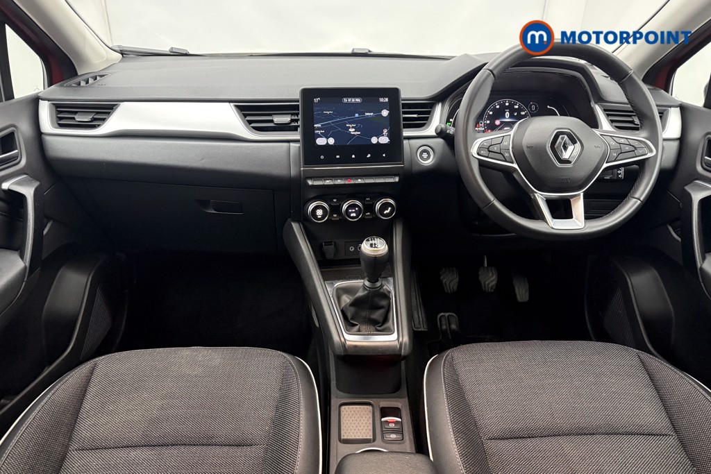 Renault Captur Techno Manual Petrol SUV - Stock Number (1642366) - 1st supplementary image
