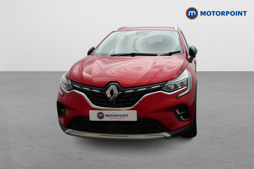 Renault Captur Techno Manual Petrol SUV - Stock Number (1642366) - Front bumper
