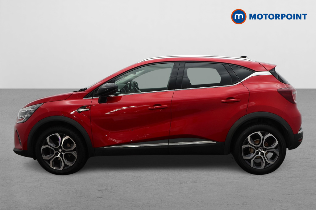 Renault Captur Techno Manual Petrol SUV - Stock Number (1642366) - Passenger side