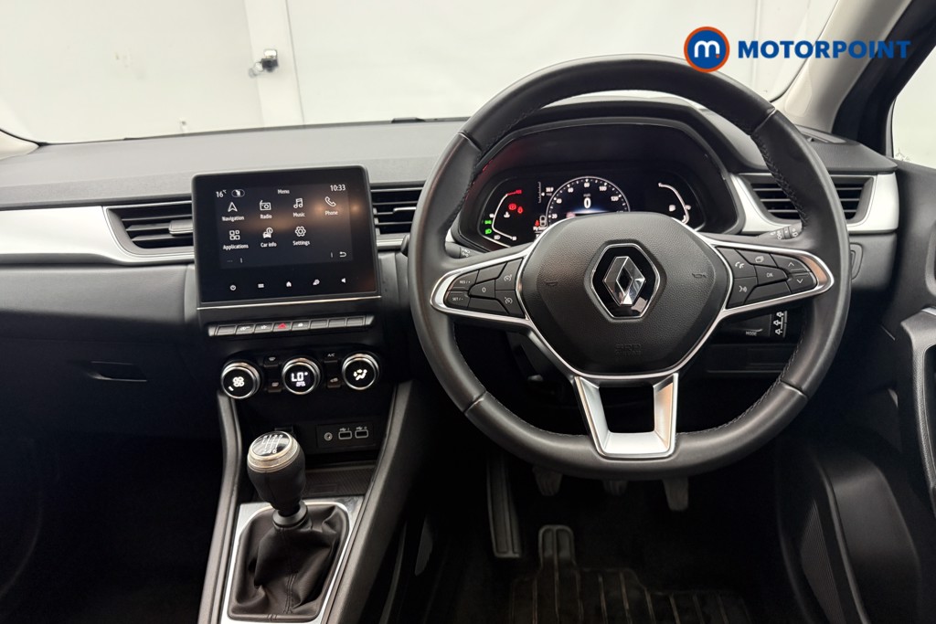 Renault Captur Techno Manual Petrol SUV - Stock Number (1642367) - 2nd supplementary image