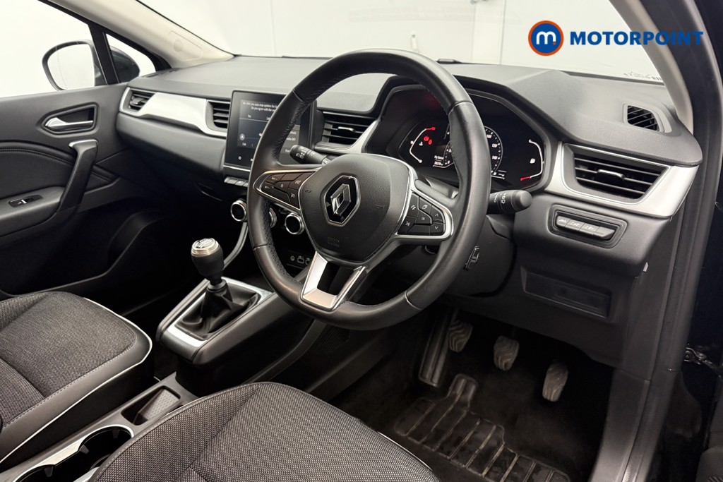 Renault Captur Techno Manual Petrol SUV - Stock Number (1642367) - 6th supplementary image