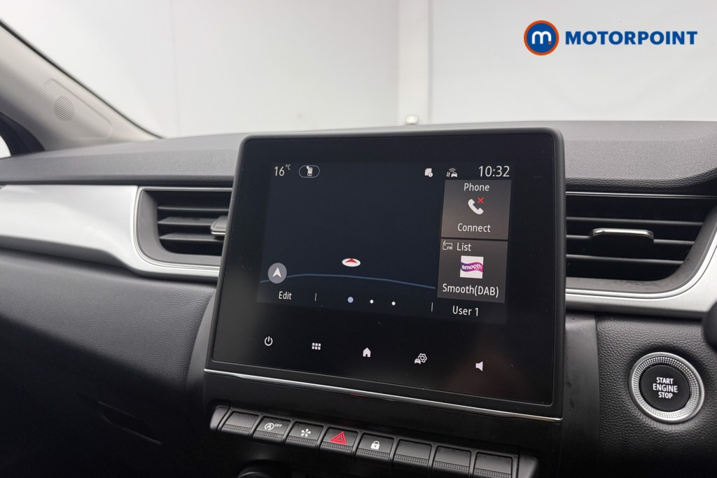 Renault Captur Techno Manual Petrol SUV - Stock Number (1642367) - 10th supplementary image