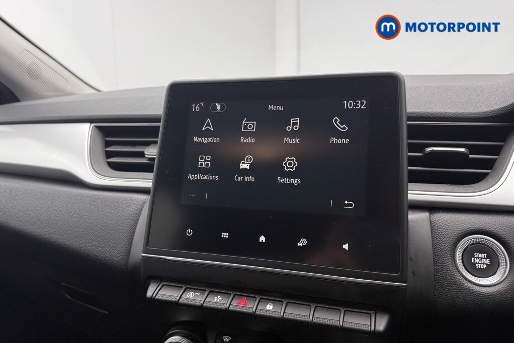 Renault Captur Techno Manual Petrol SUV - Stock Number (1642367) - 11th supplementary image