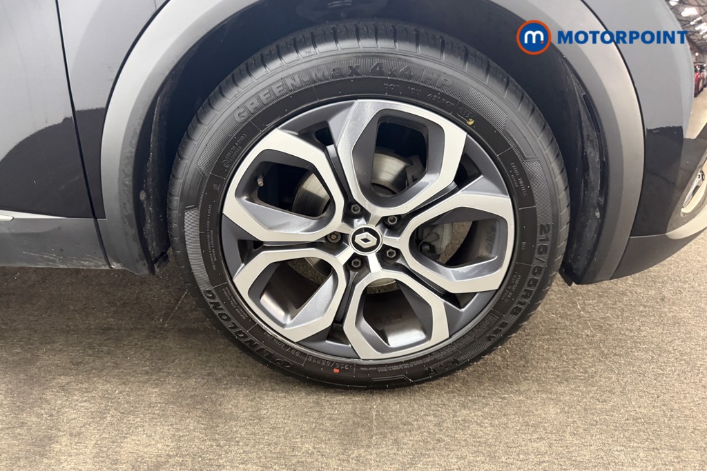 Renault Captur Techno Manual Petrol SUV - Stock Number (1642367) - 21st supplementary image