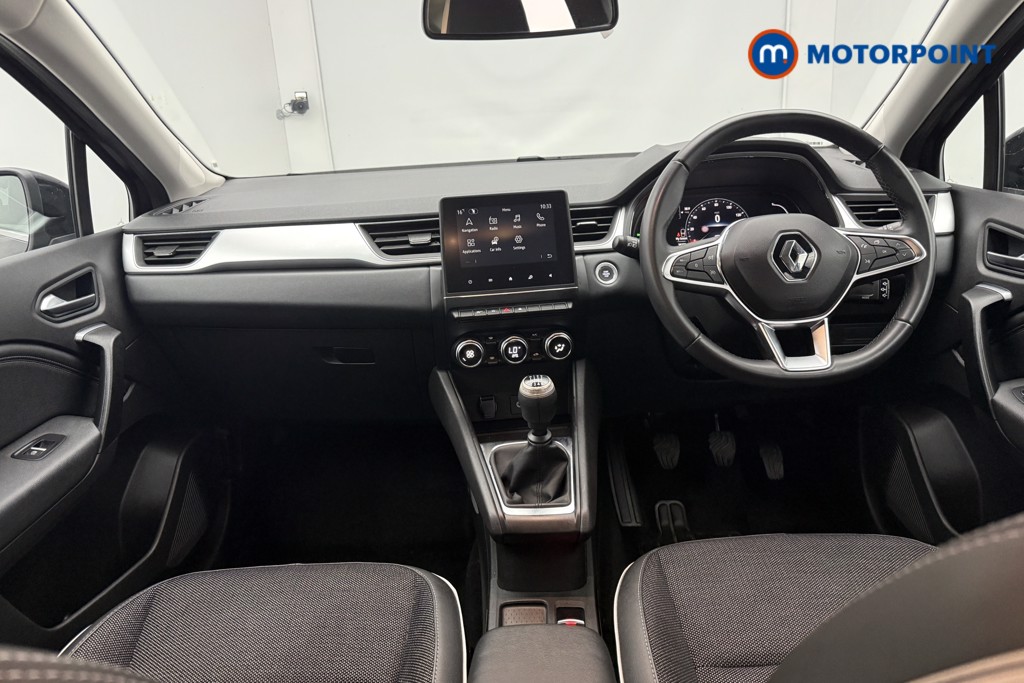 Renault Captur Techno Manual Petrol SUV - Stock Number (1642367) - 1st supplementary image