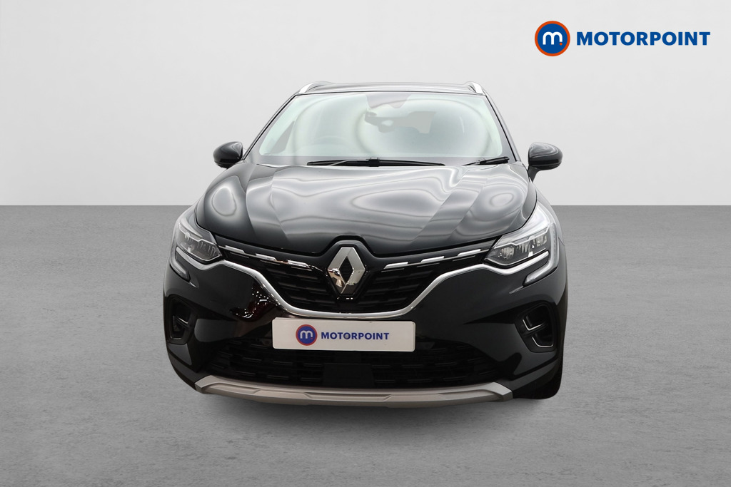 Renault Captur Techno Manual Petrol SUV - Stock Number (1642367) - Front bumper