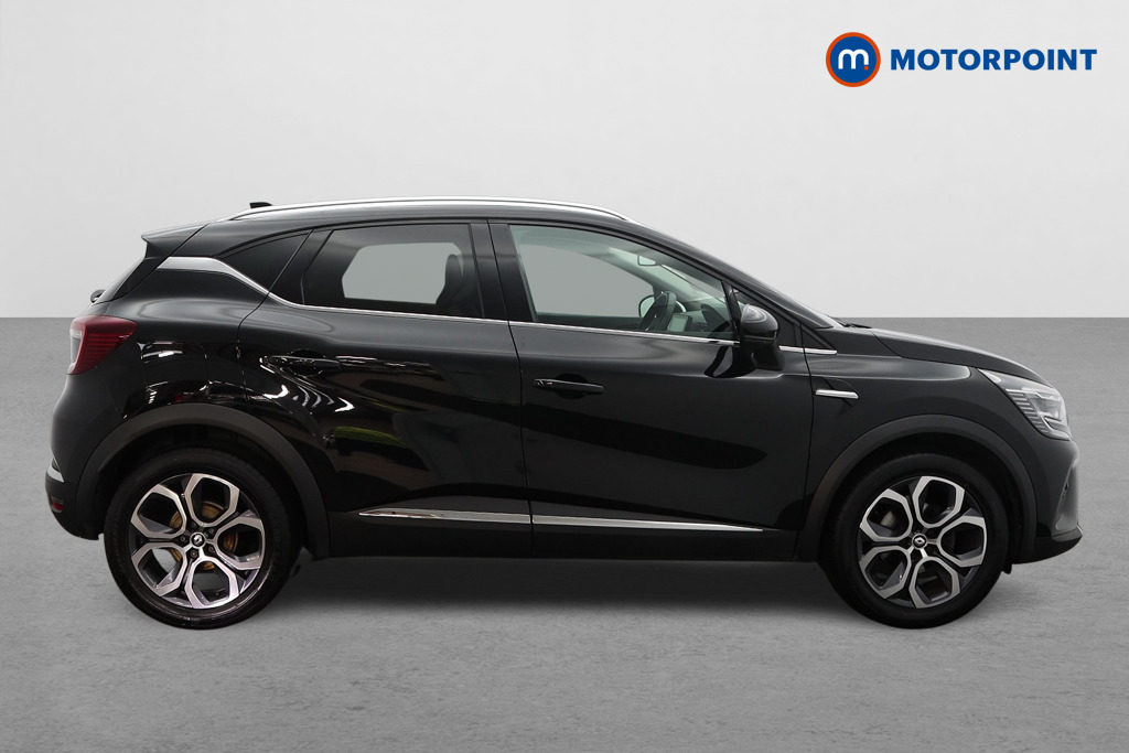 Renault Captur Techno Manual Petrol SUV - Stock Number (1642367) - Drivers side