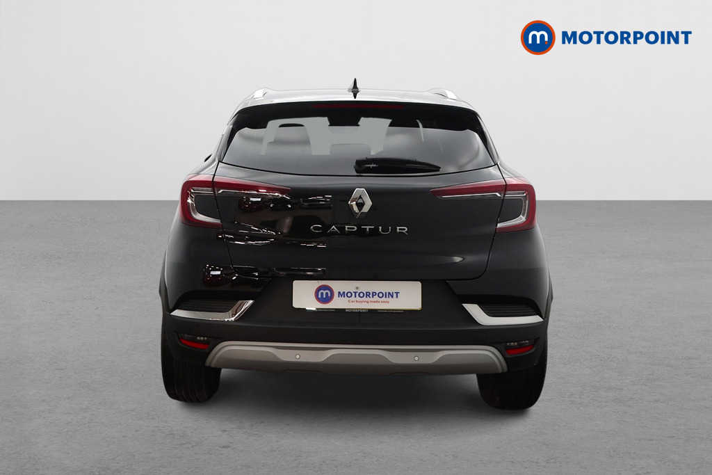 Renault Captur Techno Manual Petrol SUV - Stock Number (1642367) - Rear bumper