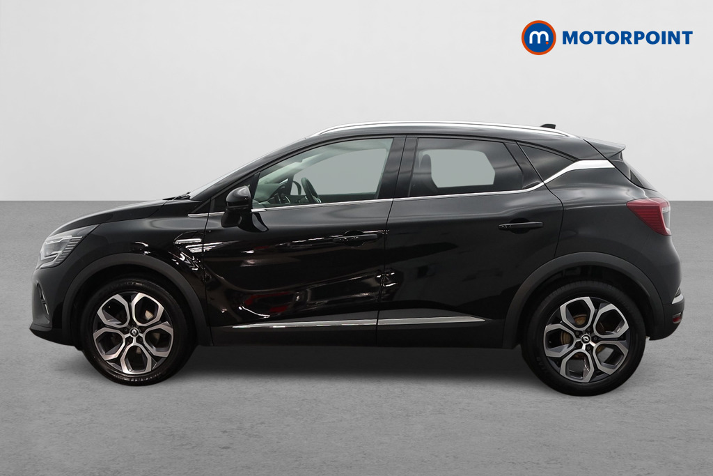 Renault Captur Techno Manual Petrol SUV - Stock Number (1642367) - Passenger side