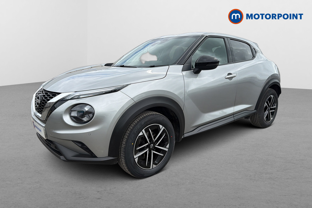 Nissan Juke N-Connecta Manual Petrol SUV - Stock Number (1642466) - Passenger side front corner