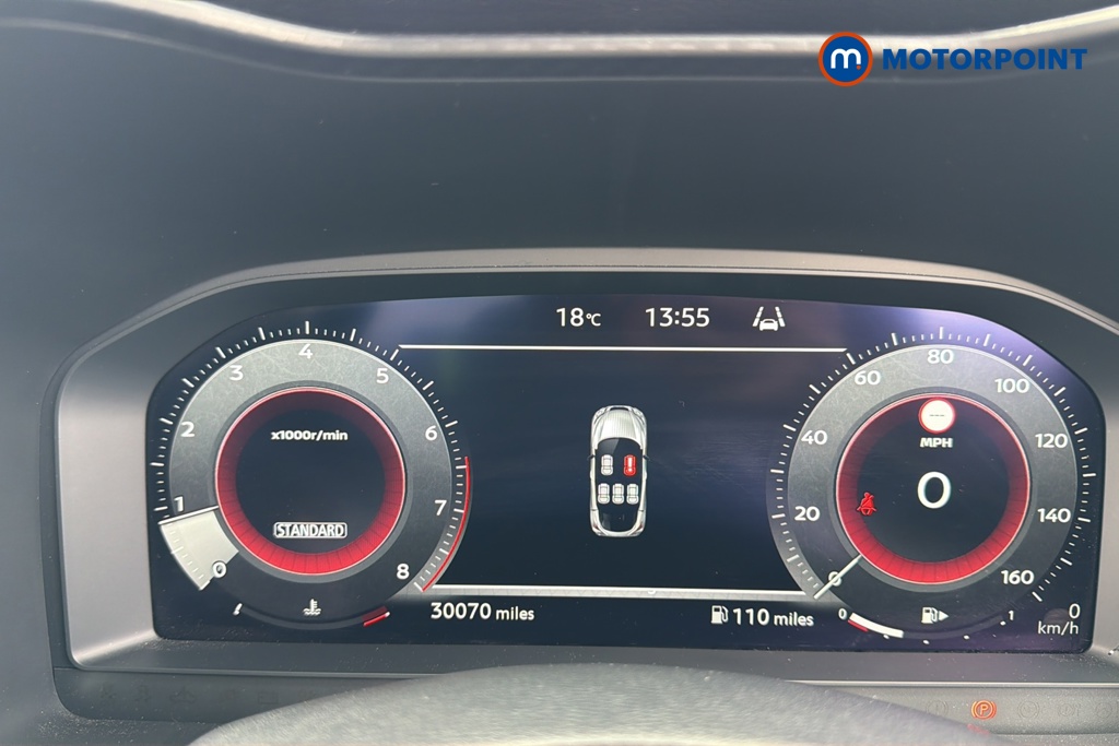 Nissan Juke N-Connecta Manual Petrol SUV - Stock Number (1642466) - 7th supplementary image