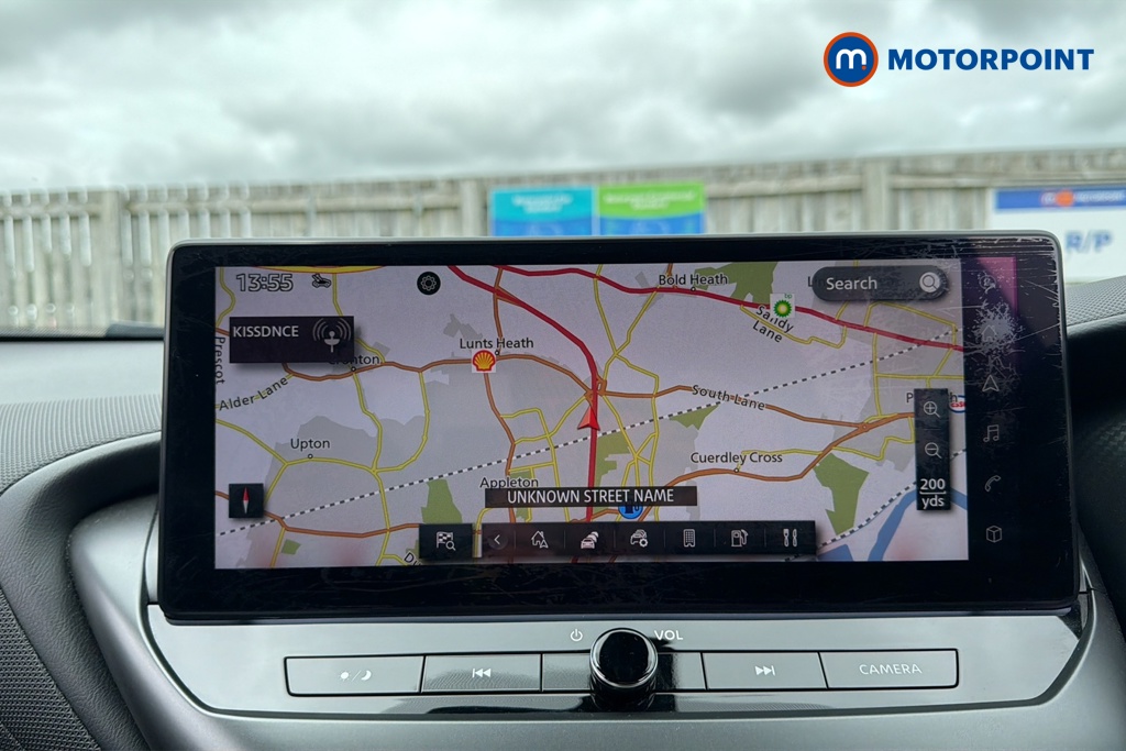 Nissan Juke N-Connecta Manual Petrol SUV - Stock Number (1642466) - 9th supplementary image