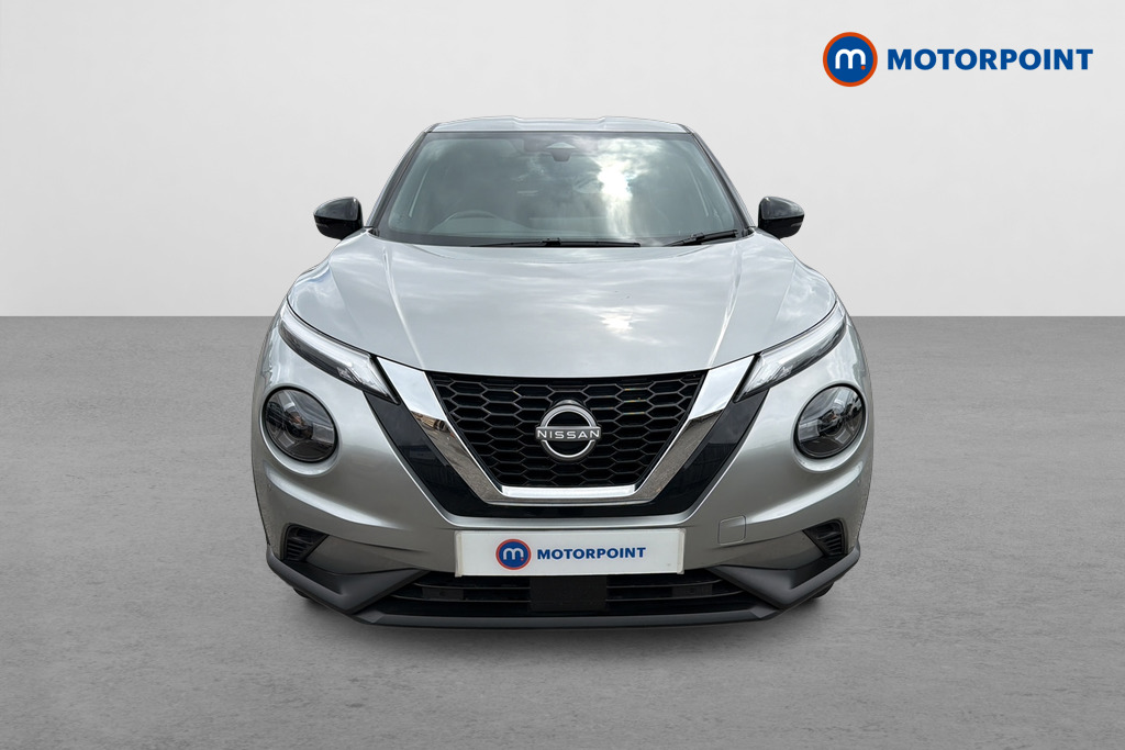 Nissan Juke N-Connecta Manual Petrol SUV - Stock Number (1642466) - Front bumper