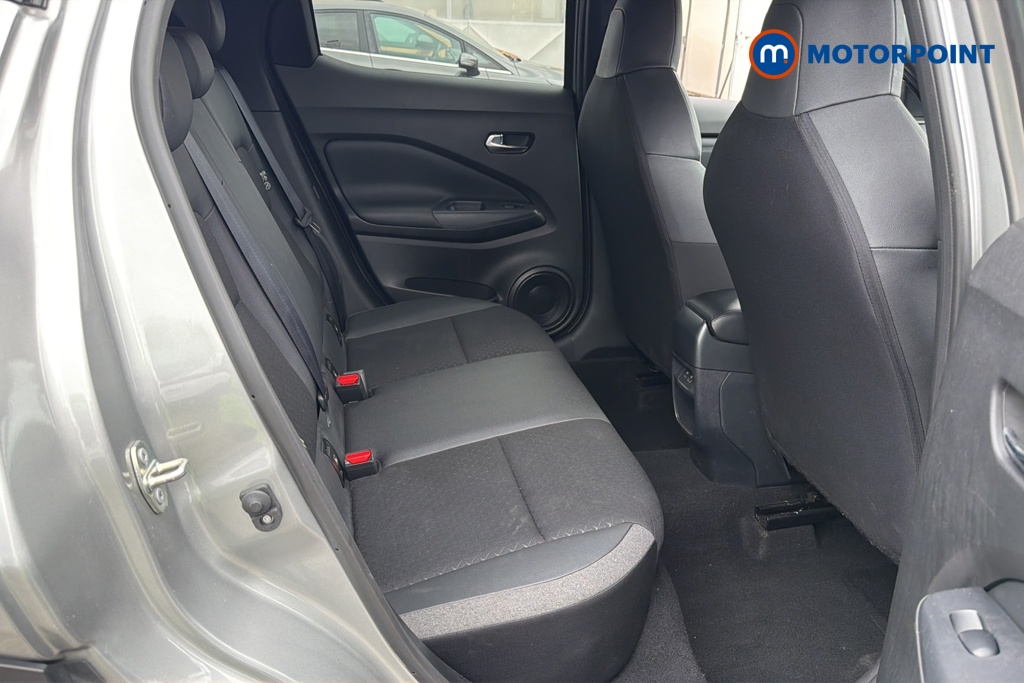 Nissan Juke N-Connecta Manual Petrol SUV - Stock Number (1642466) - 25th supplementary image