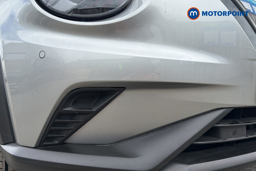 Nissan Juke N-Connecta Manual Petrol SUV - Stock Number (1642466) - 38th supplementary image