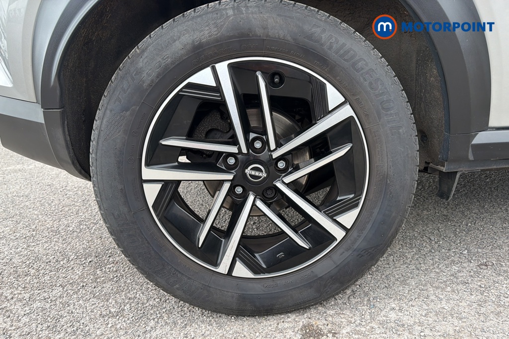 Nissan Juke N-Connecta Manual Petrol SUV - Stock Number (1642466) - 46th supplementary image