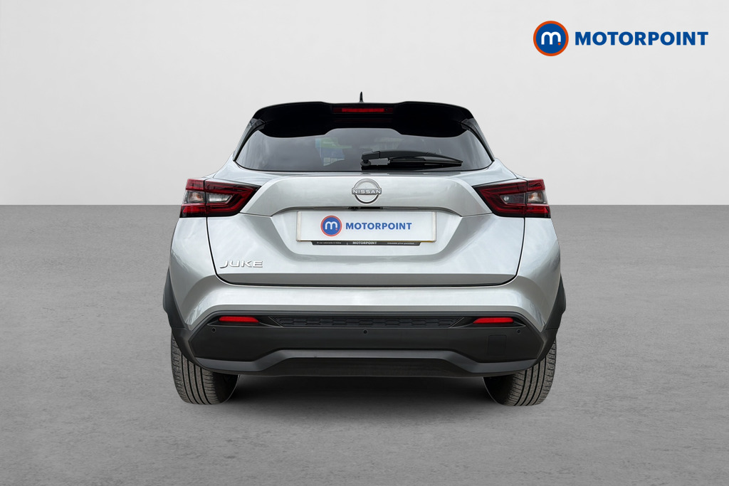 Nissan Juke N-Connecta Manual Petrol SUV - Stock Number (1642466) - Rear bumper