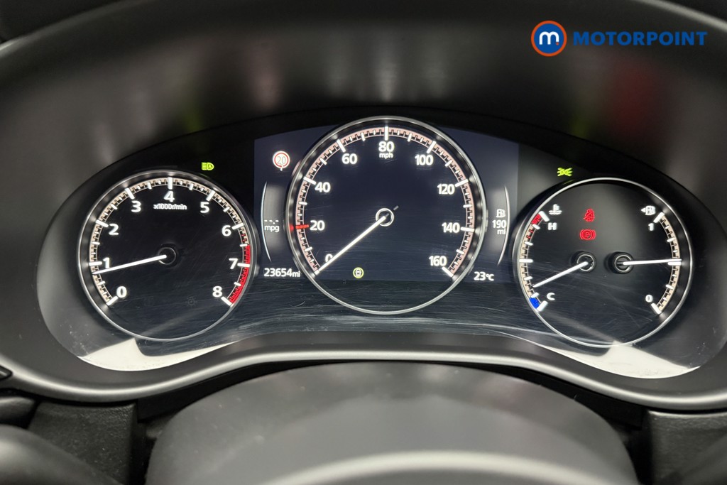 Mazda Cx-30 Prime-Line Manual Petrol SUV - Stock Number (1643075) - 5th supplementary image
