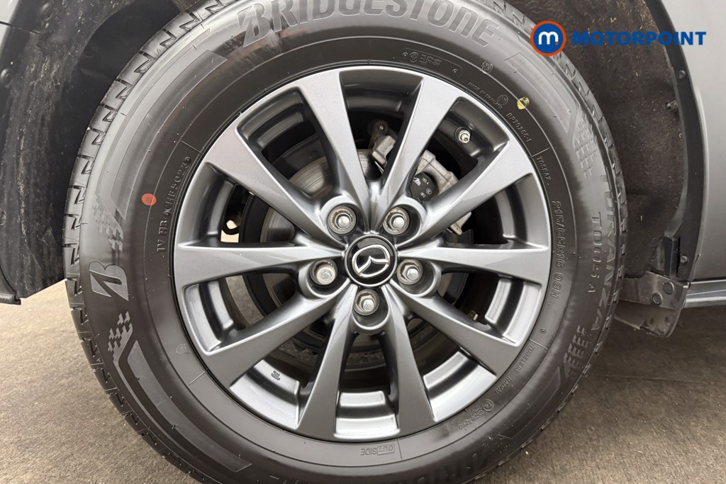 Mazda Cx-30 Prime-Line Manual Petrol SUV - Stock Number (1643075) - 9th supplementary image