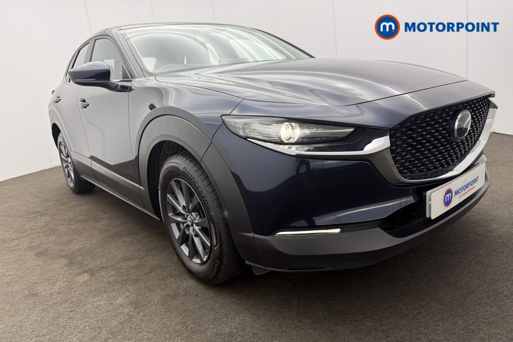 Mazda Cx-30 Prime-Line Manual Petrol SUV - Stock Number (1643075) - 24th supplementary image