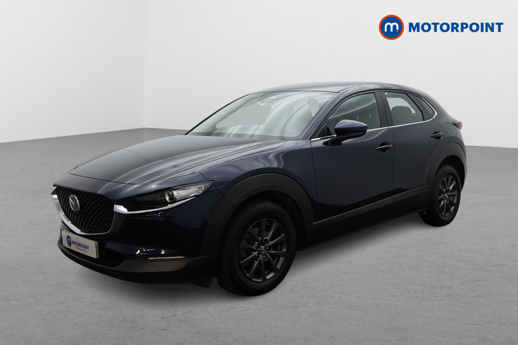 Mazda Cx-30 Prime-Line Manual Petrol SUV - Stock Number (1643075) - Passenger side front corner
