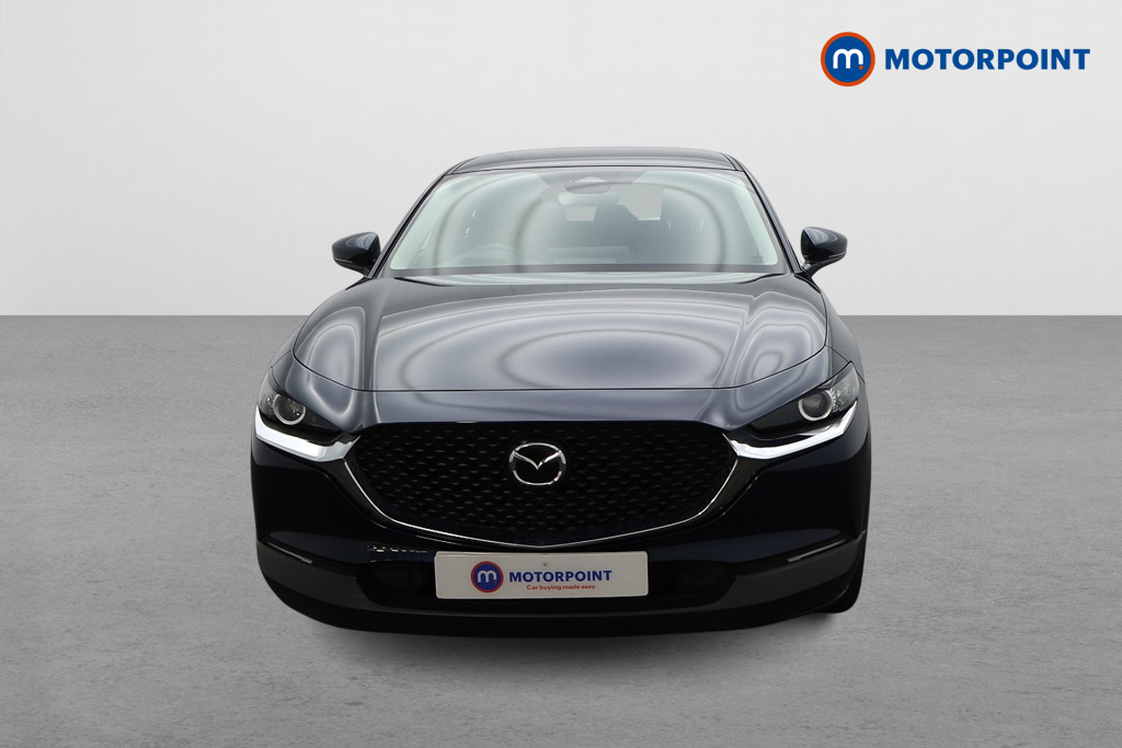 Mazda Cx-30 Prime-Line Manual Petrol SUV - Stock Number (1643075) - Front bumper