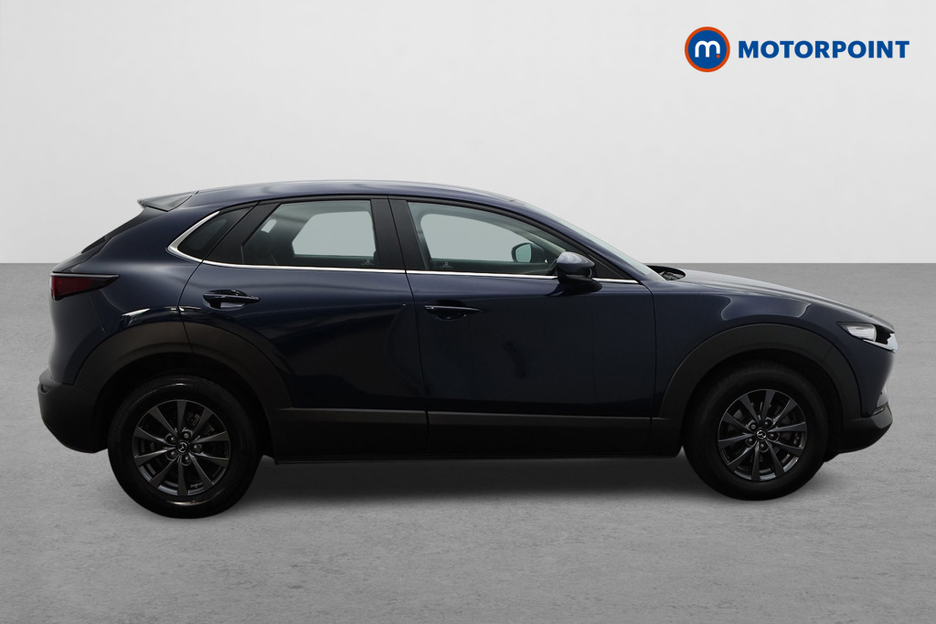 Mazda Cx-30 Prime-Line Manual Petrol SUV - Stock Number (1643075) - Drivers side