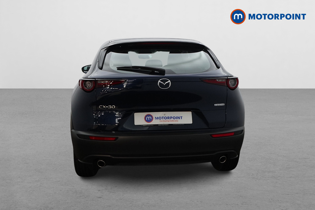 Mazda Cx-30 Prime-Line Manual Petrol SUV - Stock Number (1643075) - Rear bumper
