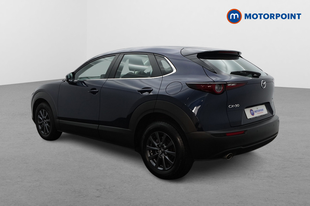 Mazda Cx-30 Prime-Line Manual Petrol SUV - Stock Number (1643075) - Passenger side rear corner