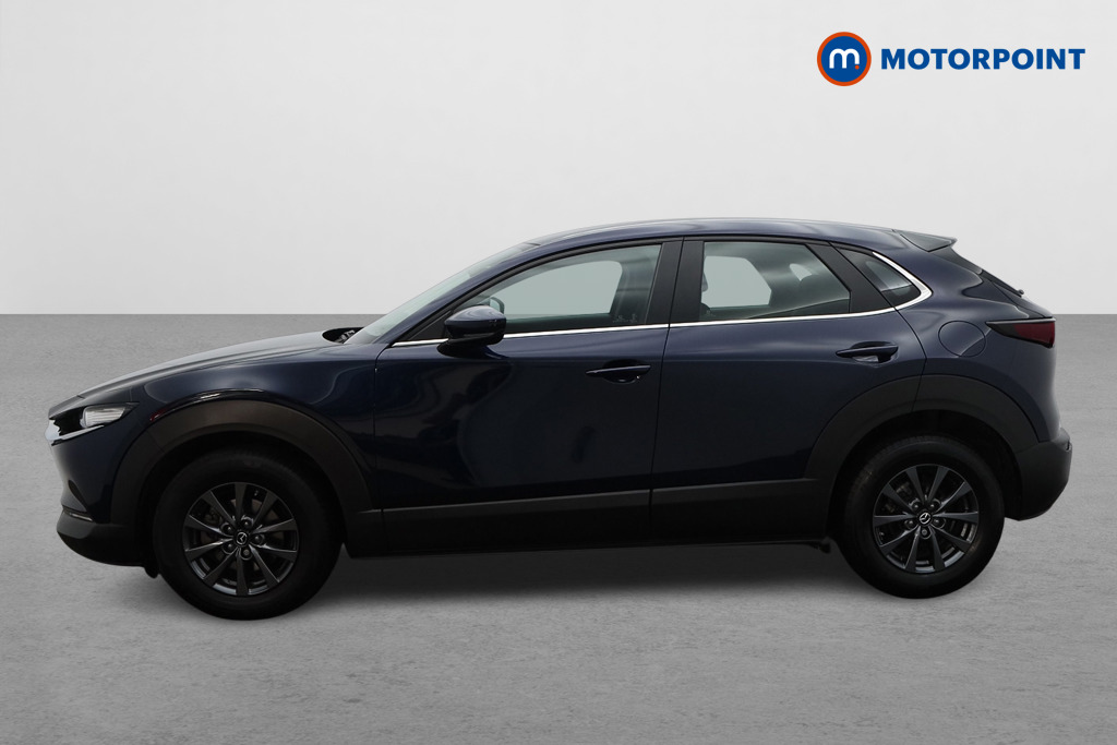Mazda Cx-30 Prime-Line Manual Petrol SUV - Stock Number (1643075) - Passenger side