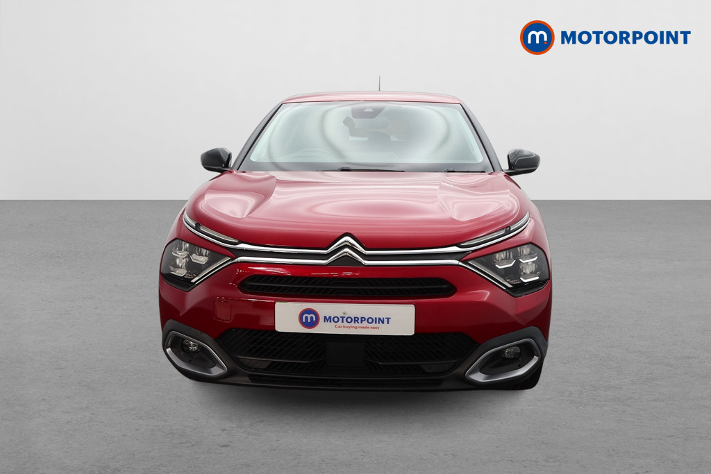 Citroen C4 Shine Plus Automatic Electric Hatchback - Stock Number (1643088) - Front bumper