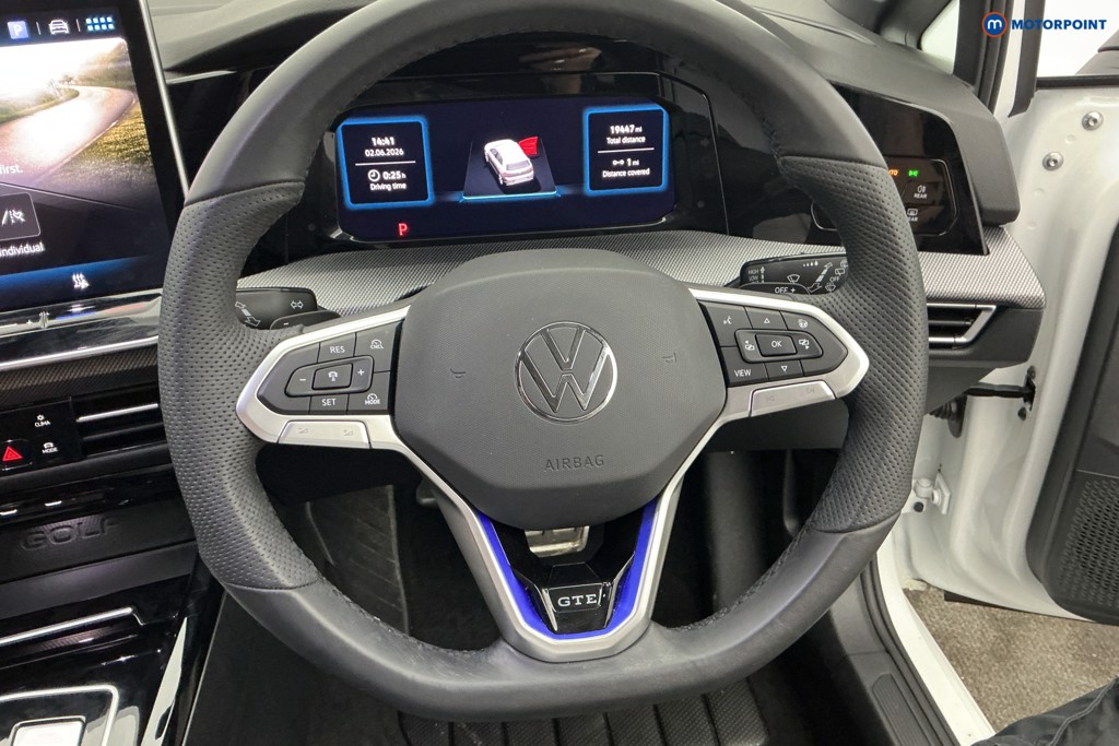 Volkswagen Golf GTE Automatic Petrol Plug-In Hybrid Hatchback - Stock Number (1643387) - 6th supplementary image