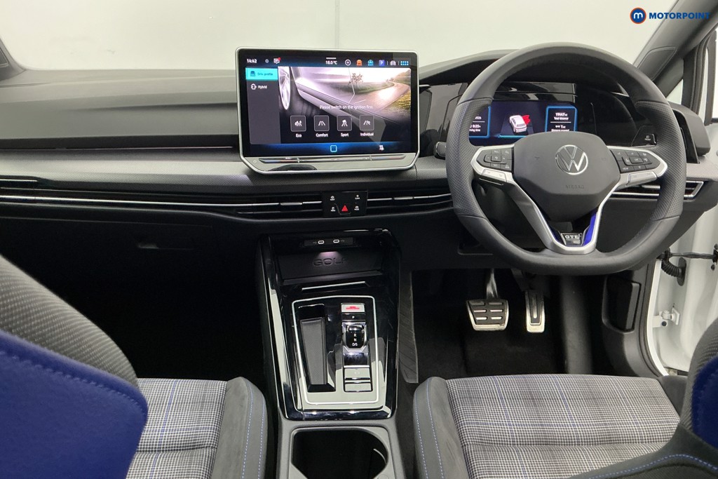 Volkswagen Golf GTE Automatic Petrol Plug-In Hybrid Hatchback - Stock Number (1643387) - 13th supplementary image