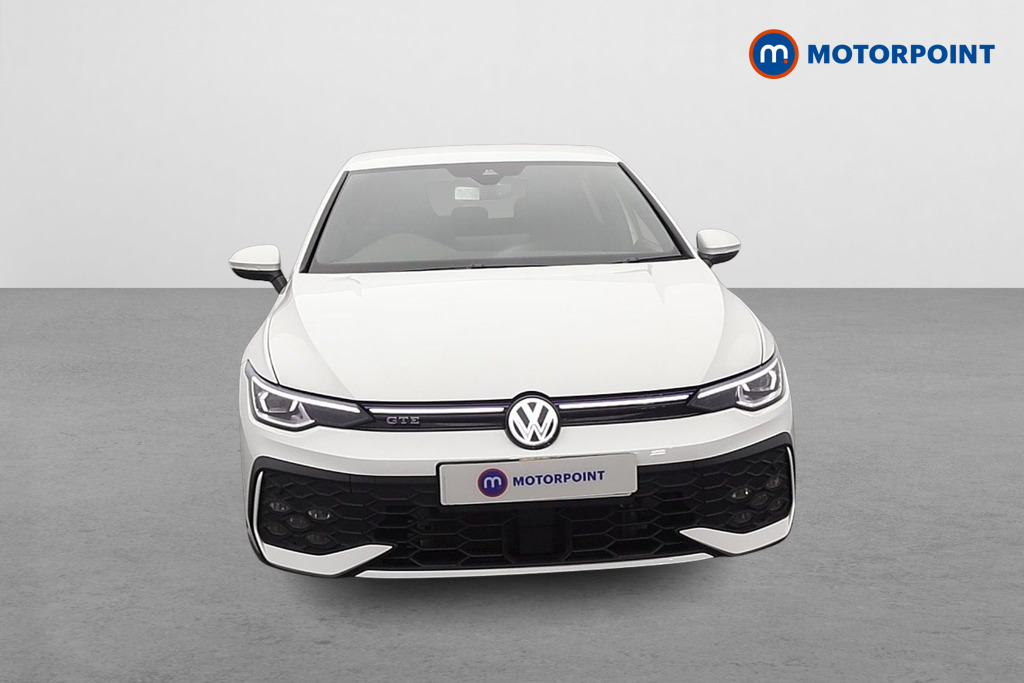 Volkswagen Golf GTE Automatic Petrol Plug-In Hybrid Hatchback - Stock Number (1643387) - Front bumper