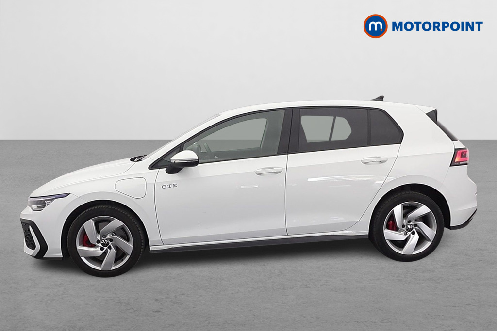 Volkswagen Golf GTE Automatic Petrol Plug-In Hybrid Hatchback - Stock Number (1643387) - Passenger side
