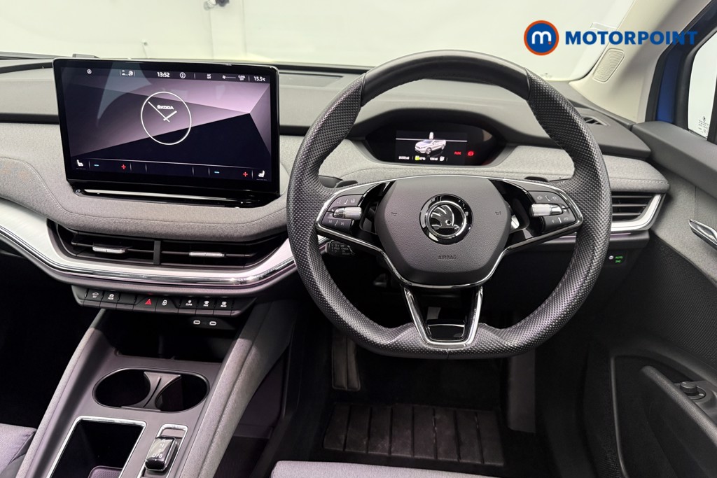 Skoda Enyaq 60 Ecosuite Automatic Electric SUV - Stock Number (1643409) - 2nd supplementary image